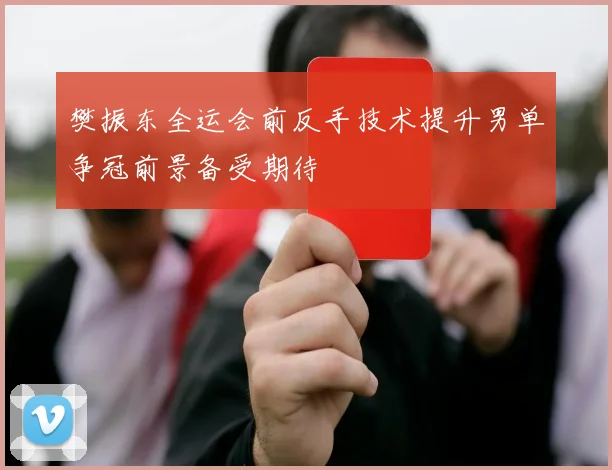 樊振东全运会前反手技术提升男单争冠前景备受期待