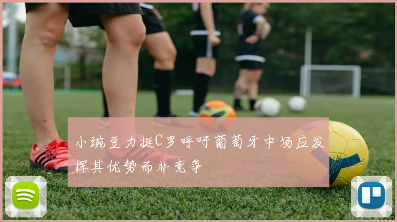 小豌豆力挺C罗呼吁葡萄牙中场应发挥其优势而非竞争