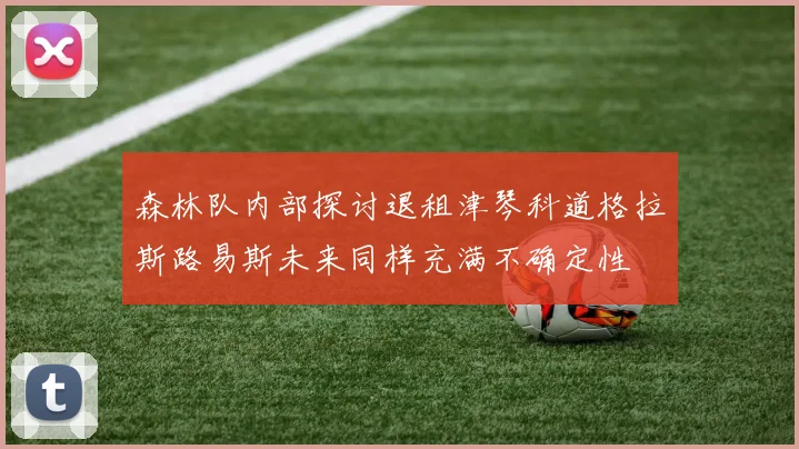 森林队内部探讨退租津琴科道格拉斯路易斯未来同样充满不确定性